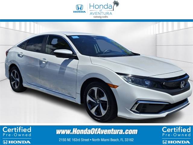 2020 Honda Civic Sedan