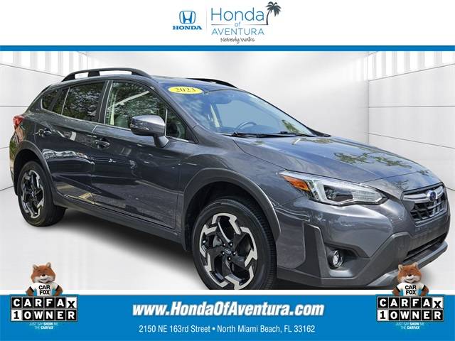 2023 Subaru Crosstrek