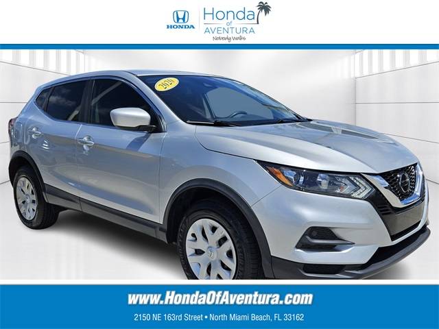 2020 Nissan Rogue Sport