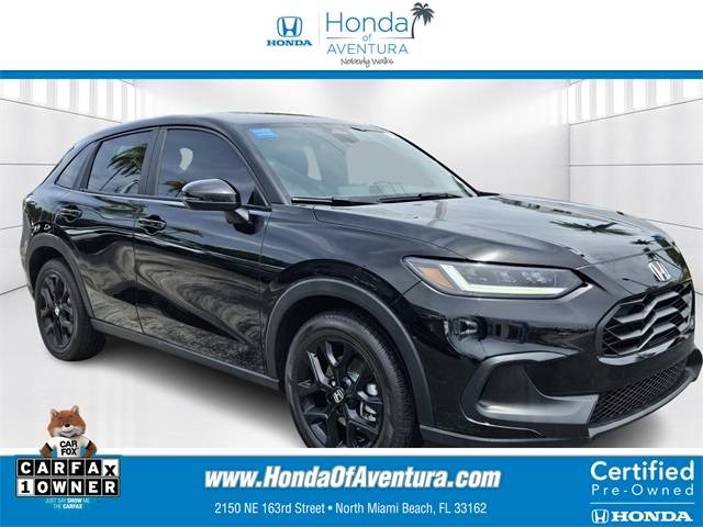 2023 Honda HR-V