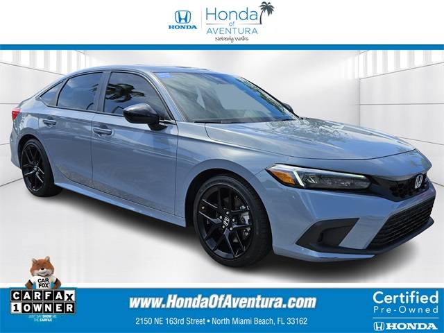 2024 Honda Civic Si