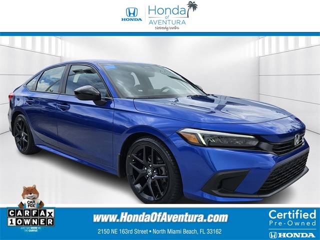2023 Honda Civic Sedan