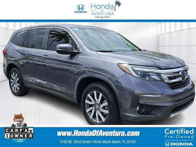 2022 Honda Pilot