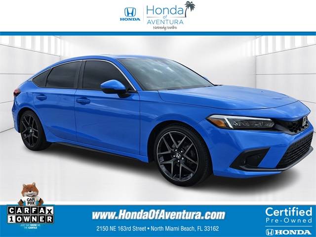 2022 Honda Civic Hatchback