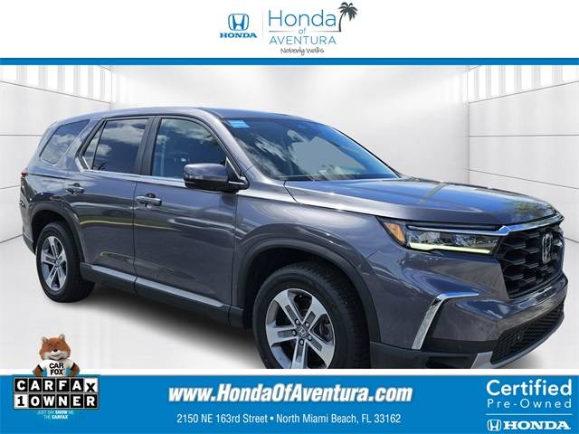 2024 Honda Pilot