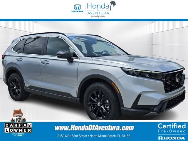 2024 Honda Cr-v Hybrid