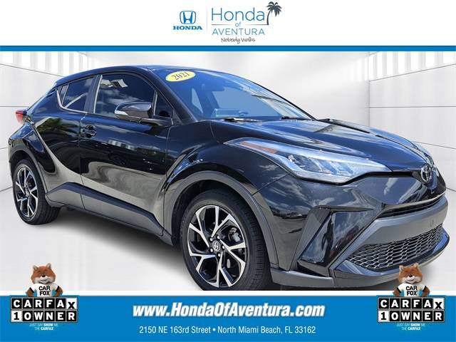 2021 Toyota C-HR