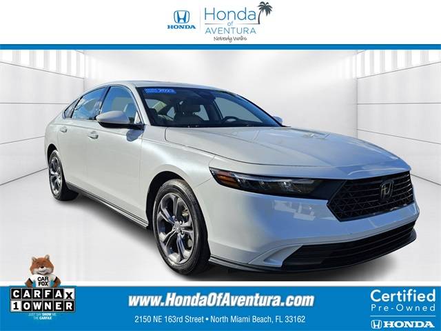 2023 Honda Accord Sedan