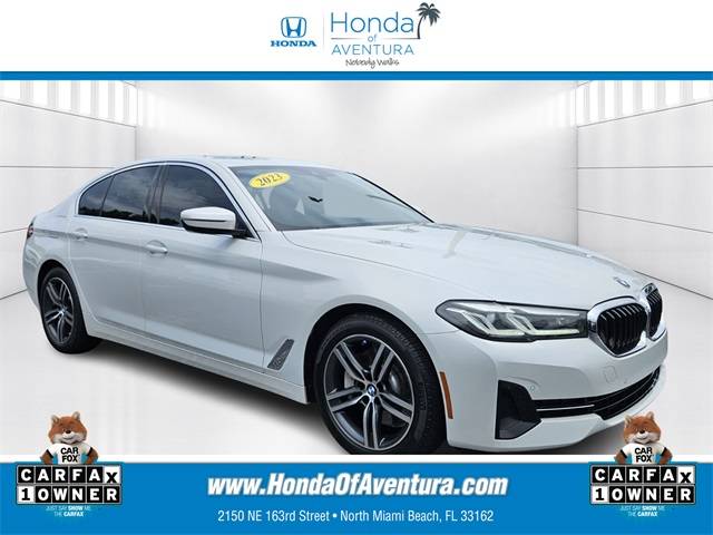 2023 BMW 5 Series