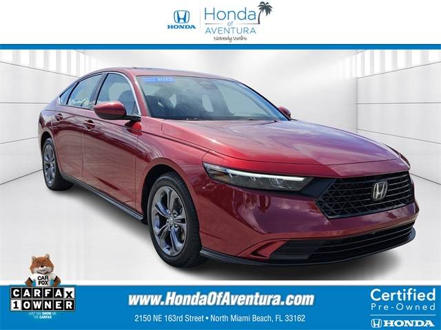 2023 Honda Accord Sedan