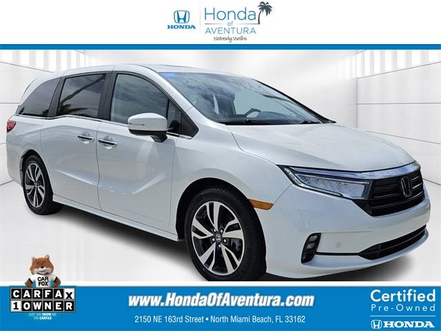 2022 Honda Odyssey