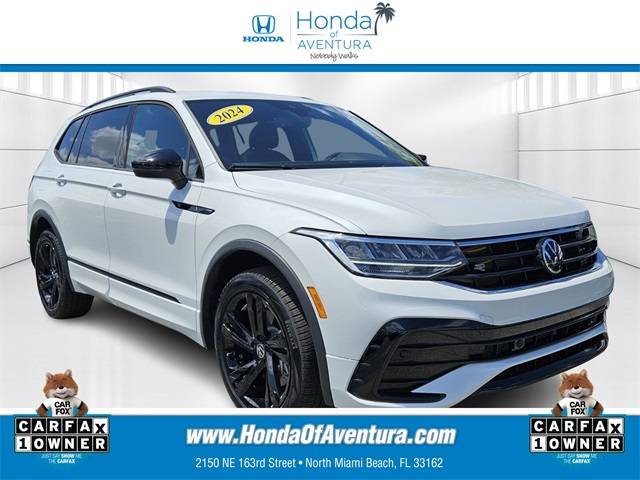 2024 Volkswagen Tiguan
