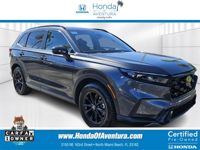 2023 Honda Cr-v Hybrid