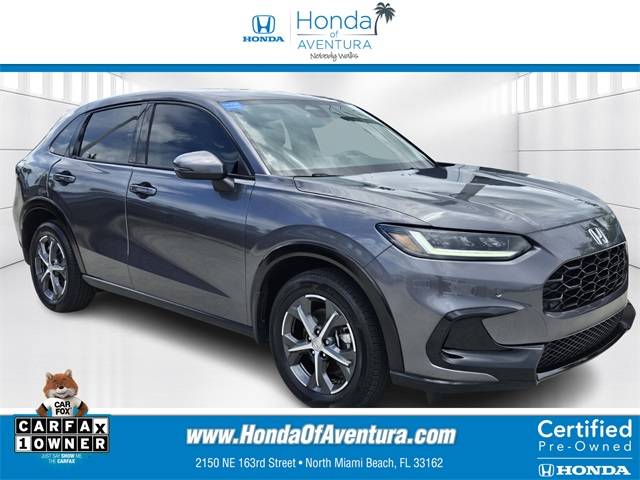 2024 Honda HR-V