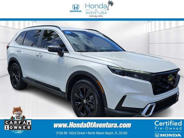 2023 Honda Cr-v Hybrid