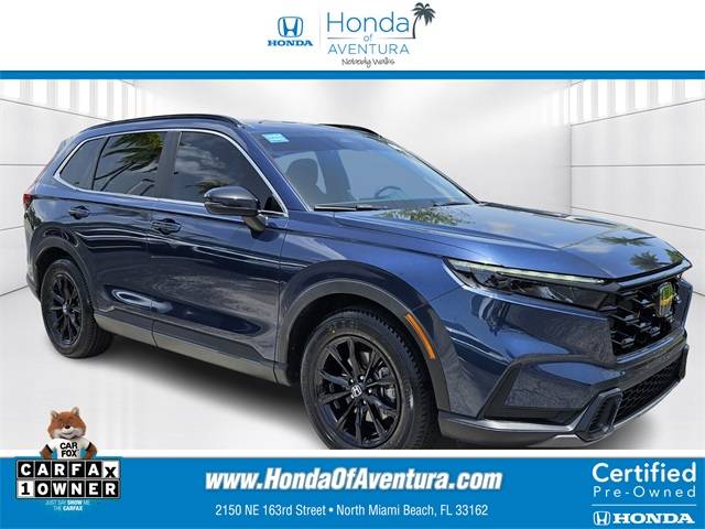 2023 Honda Cr-v Hybrid