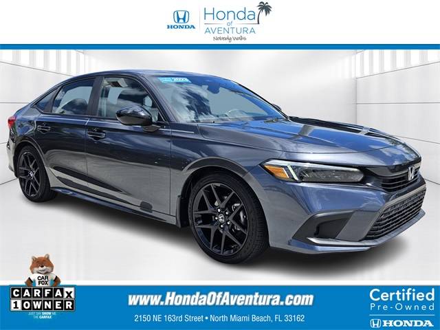 2023 Honda Civic Sedan