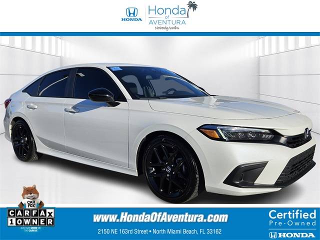 2024 Honda Civic Sedan