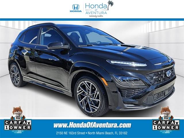 2022 Hyundai KONA
