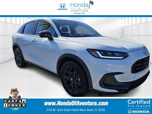 2023 Honda HR-V