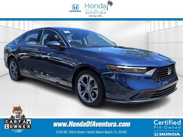 2023 Honda Accord Sedan