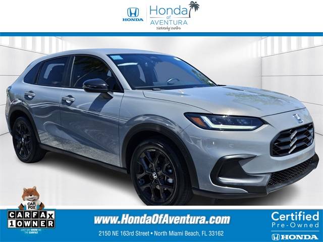 2023 Honda HR-V