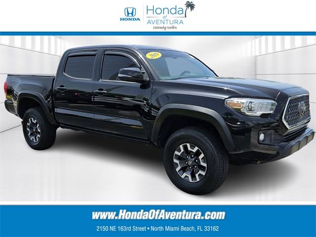 2019 Toyota Tacoma 2wd
