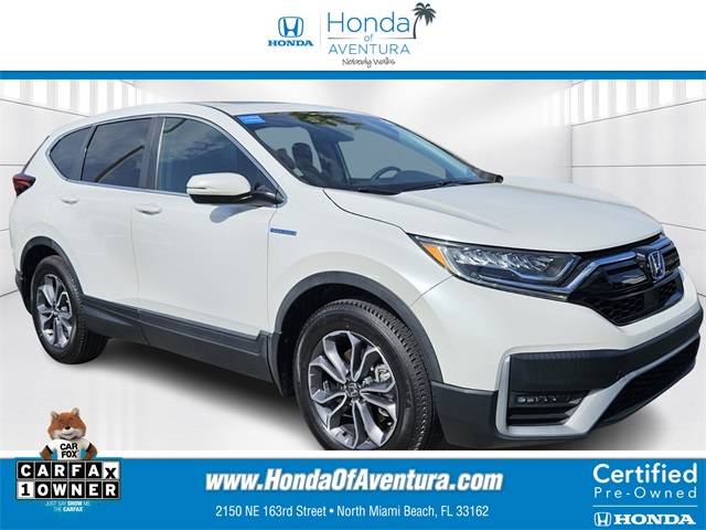 2022 Honda Cr-v Hybrid