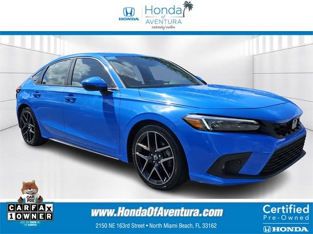 2022 Honda Civic Hatchback