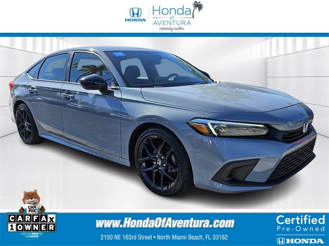 2023 Honda Civic Sedan