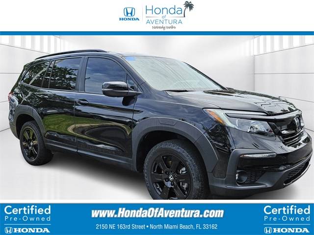 2022 Honda Pilot