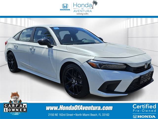 2024 Honda Civic Sedan