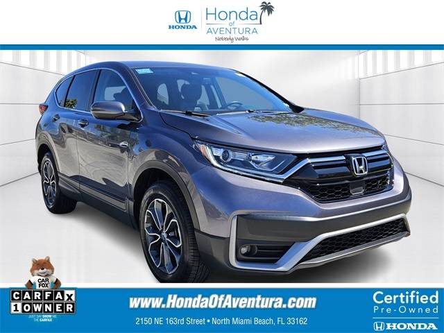 2022 Honda CR-V