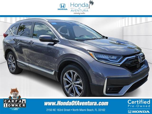 2022 Honda CR-V