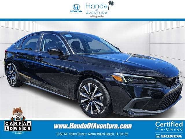 2022 Honda Civic Hatchback