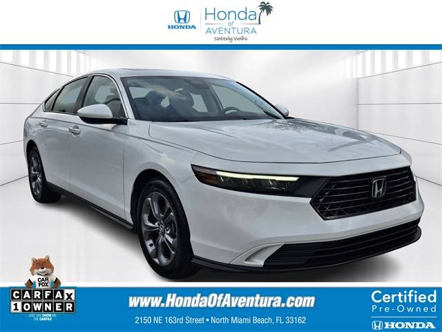 2024 Honda Accord Sedan