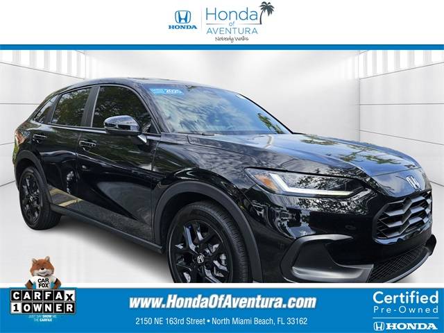 2025 Honda HR-V