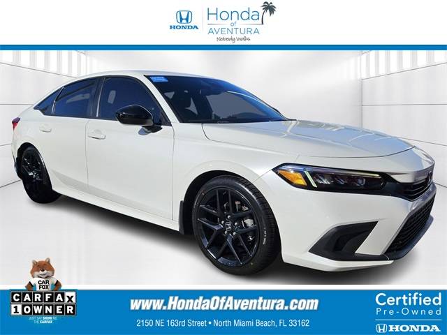 2023 Honda Civic Sedan