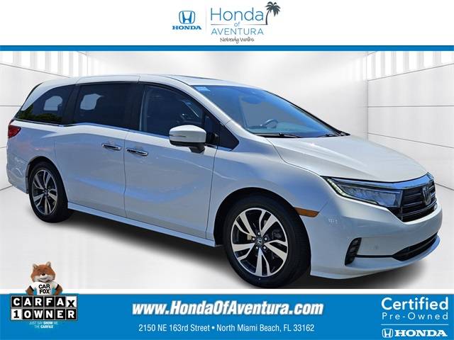 2023 Honda Odyssey
