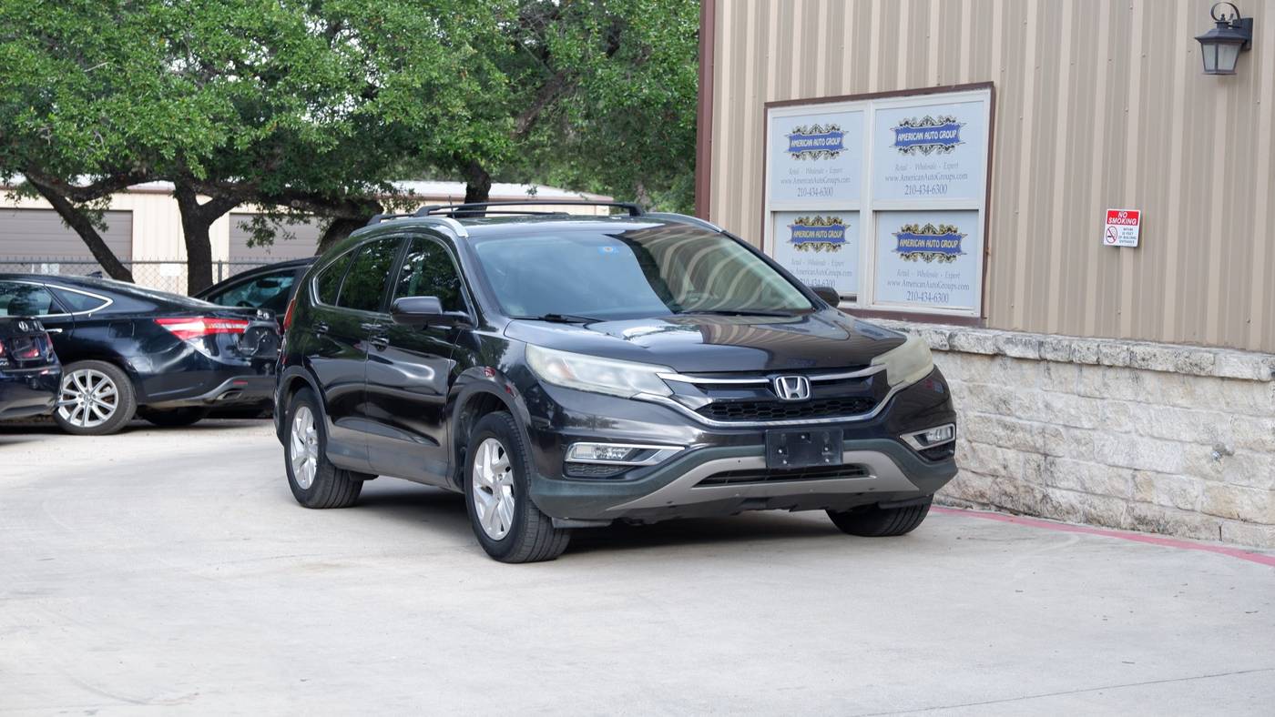 2015 Honda CR-V