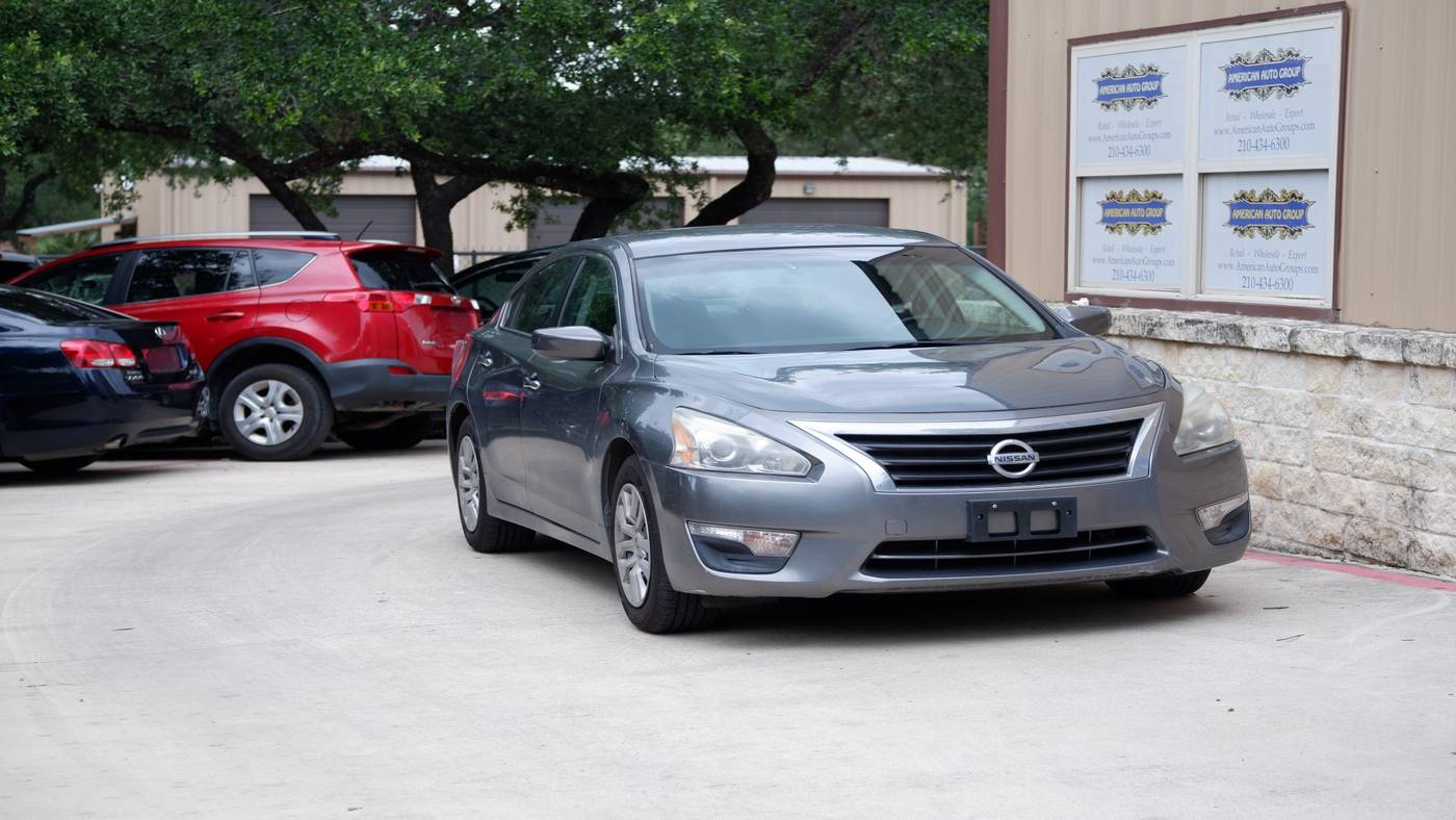 2015 Nissan Altima
