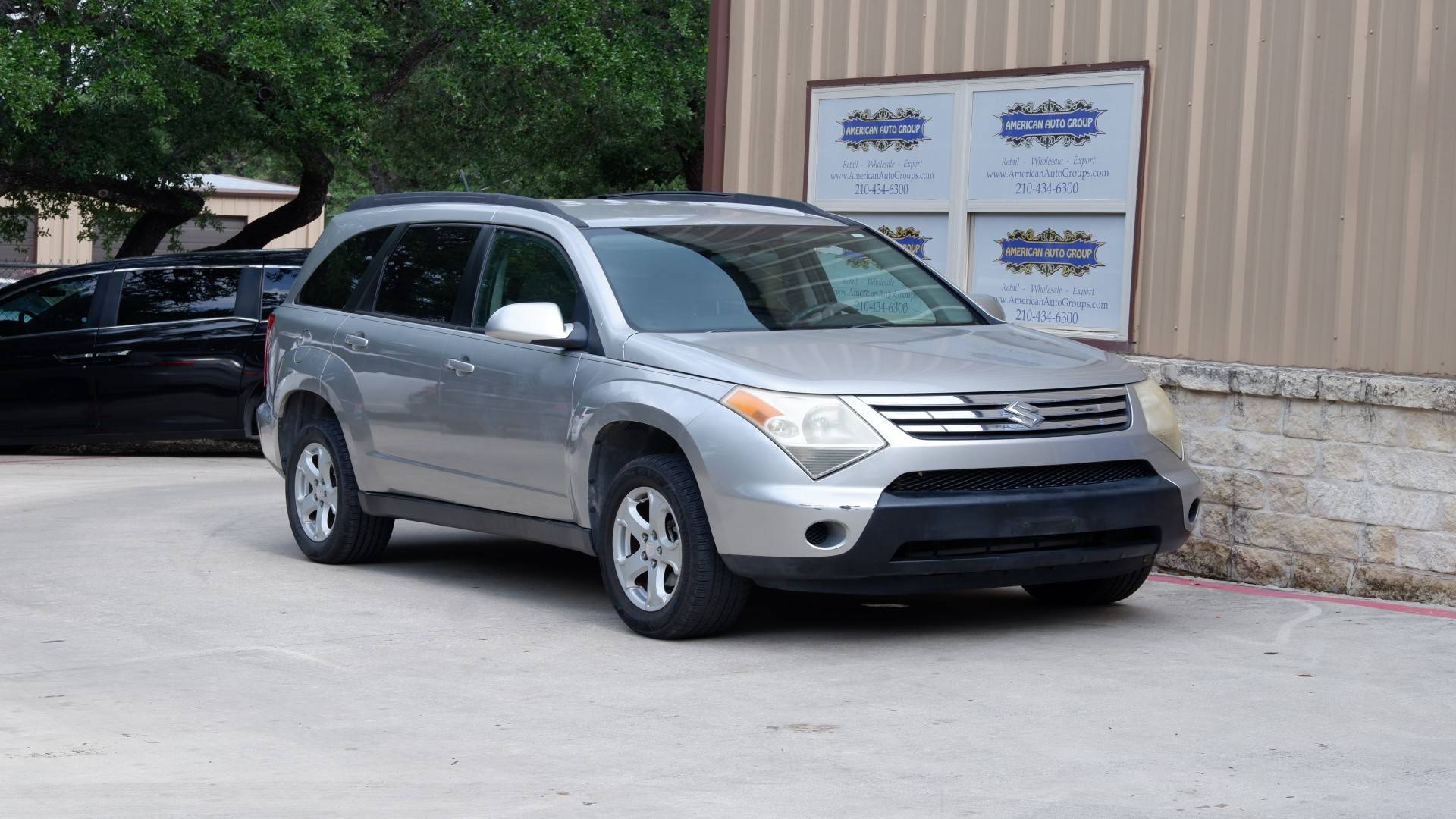 2008 Suzuki XL7