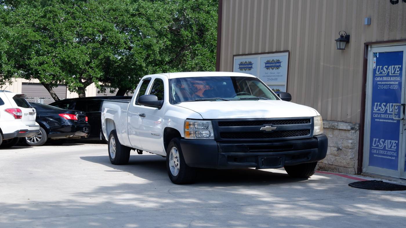 2011 Chevrolet Silverado 1500