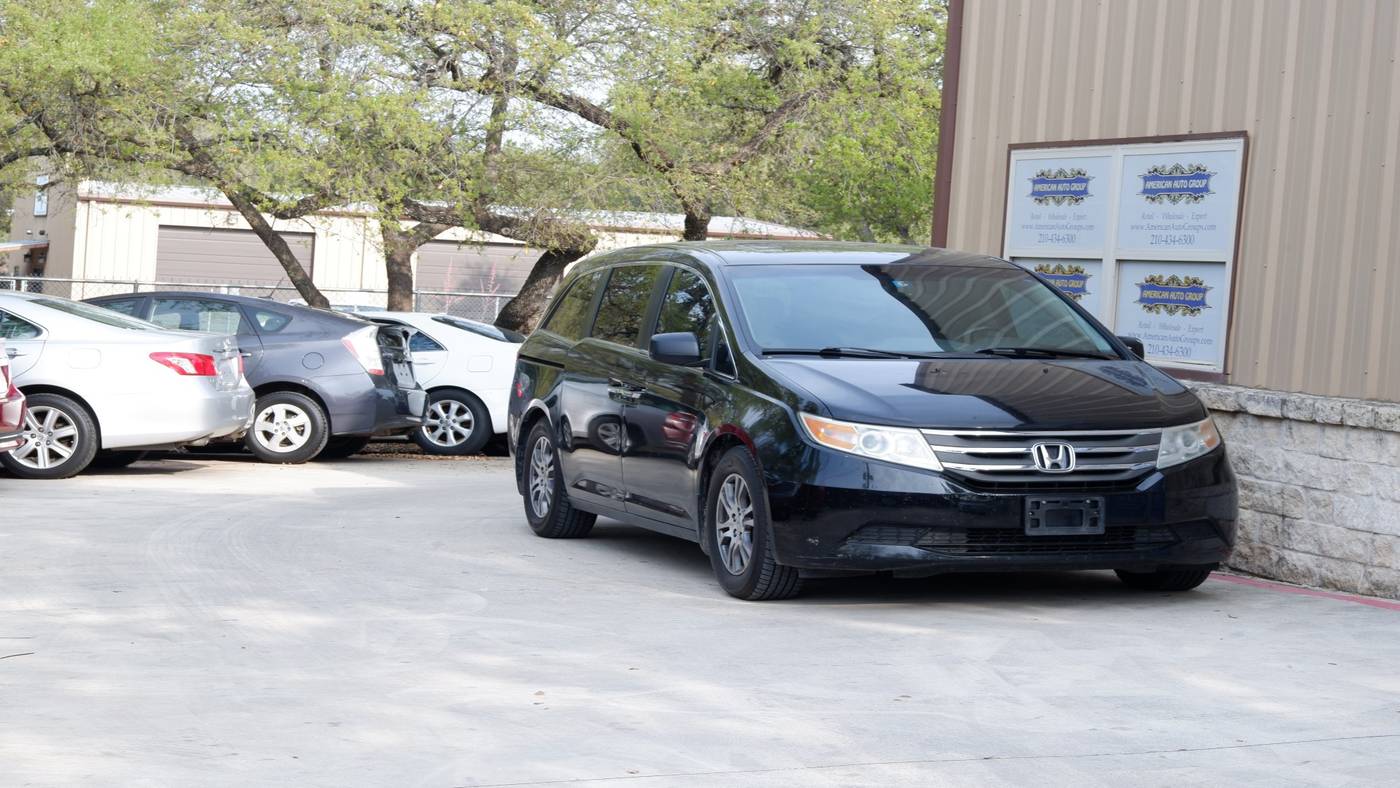 2011 Honda Odyssey