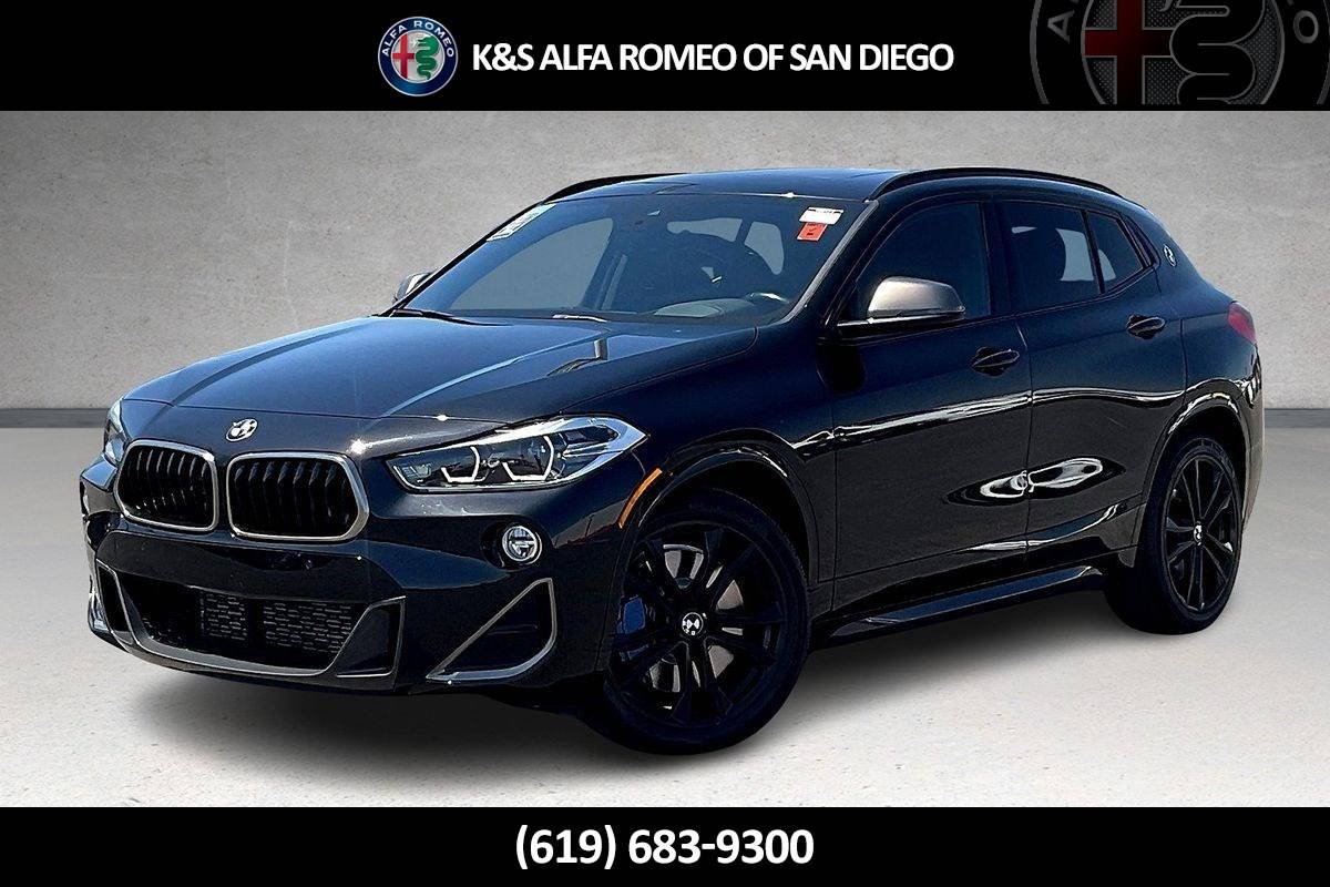 2020 BMW X2