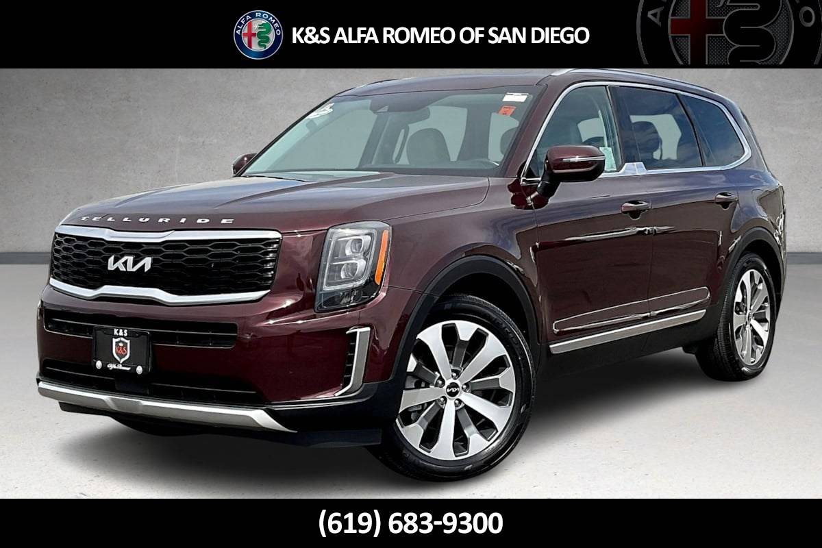 2022 Kia Telluride