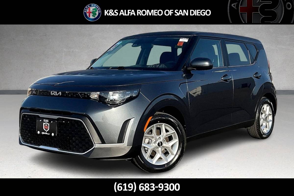 2023 Kia SOUL