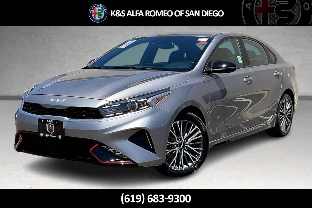 2023 Kia Forte