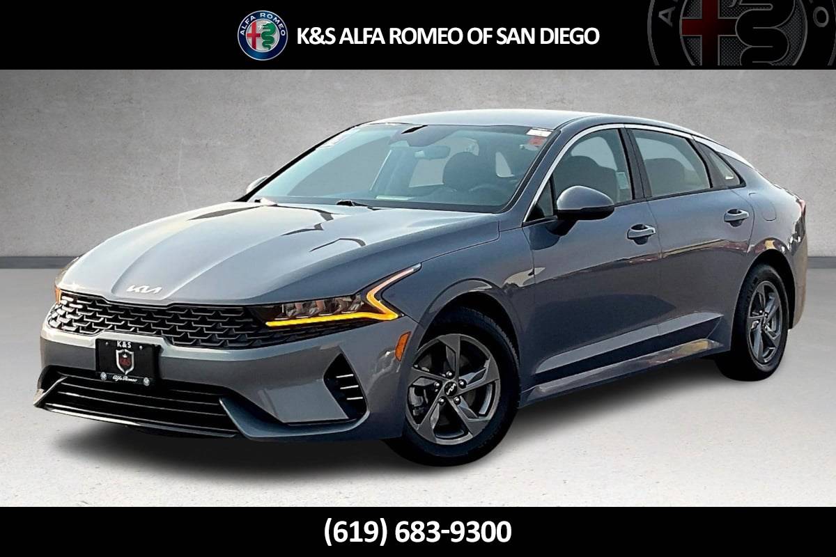 2023 Kia K5