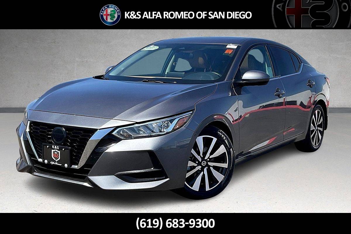 2021 Nissan Sentra
